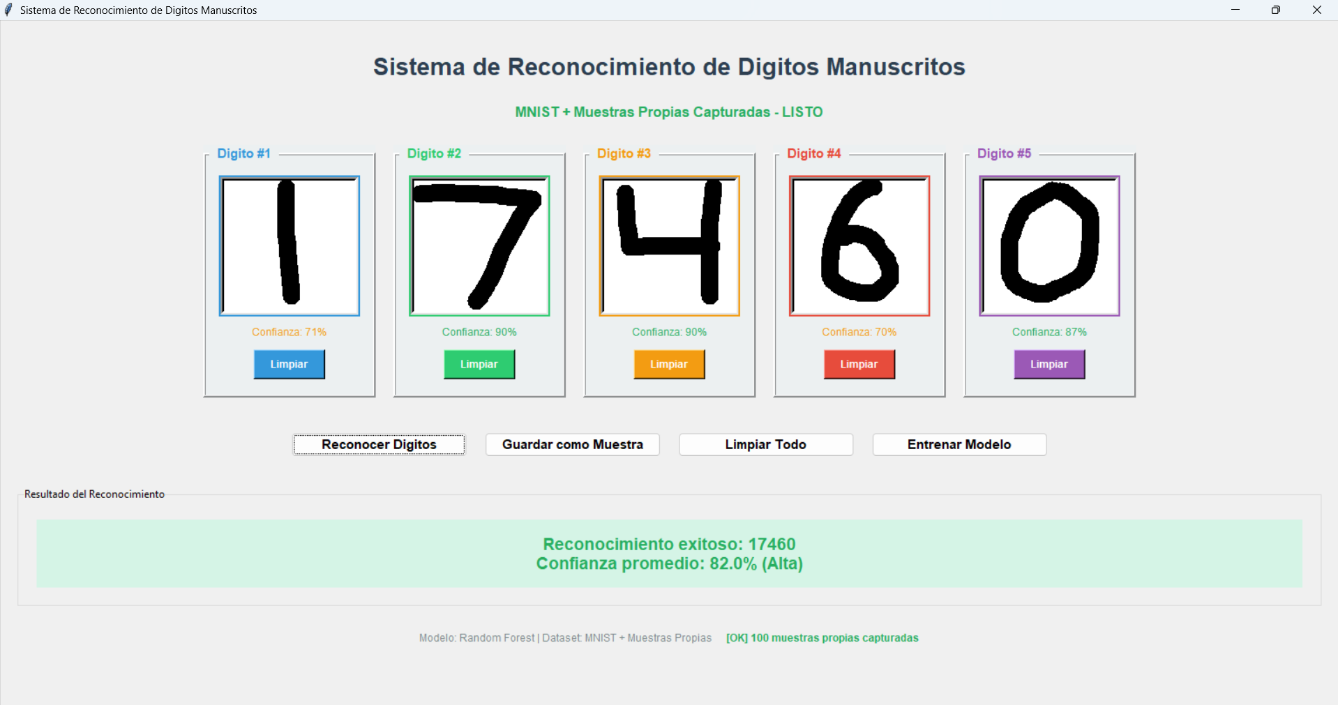 Reconocimiento
