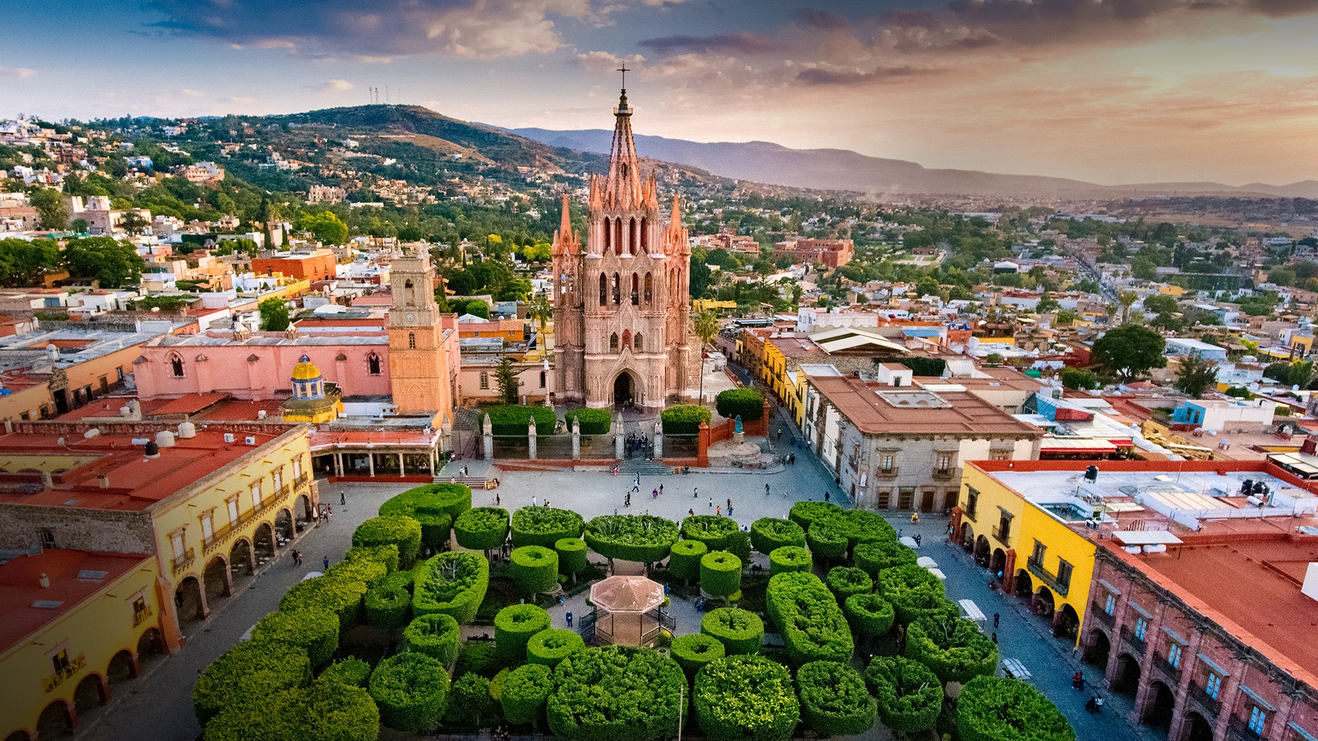 Eventos San Miguel de Allende