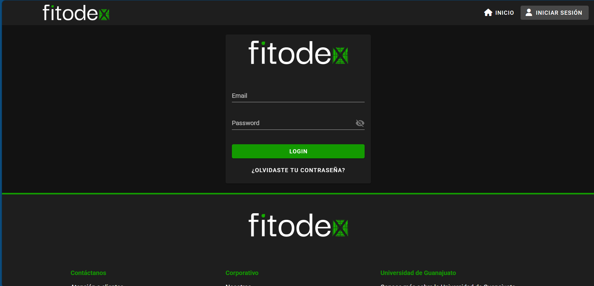Login