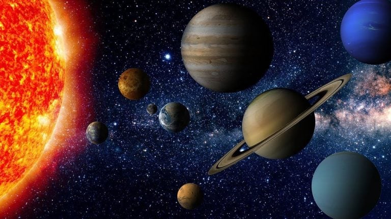 Simulador de Órbitas Planetarias