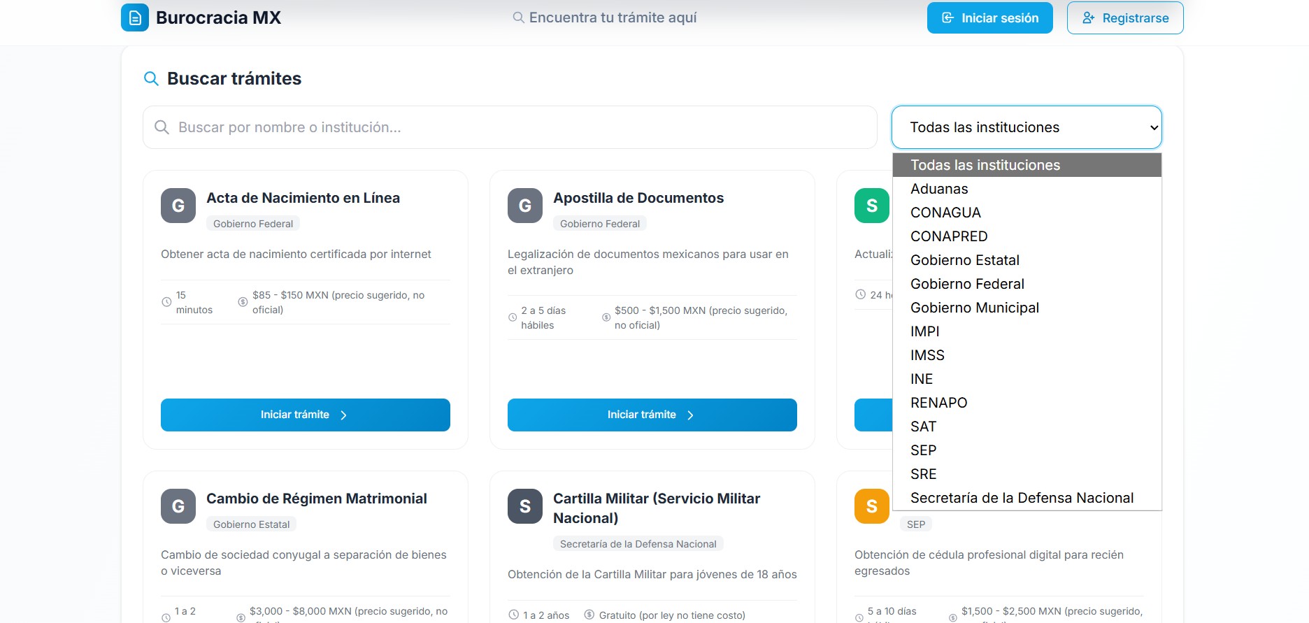 Búsqueda