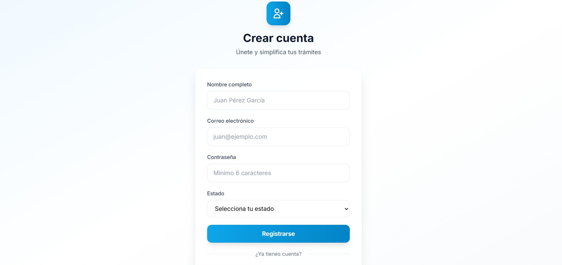 Categorías