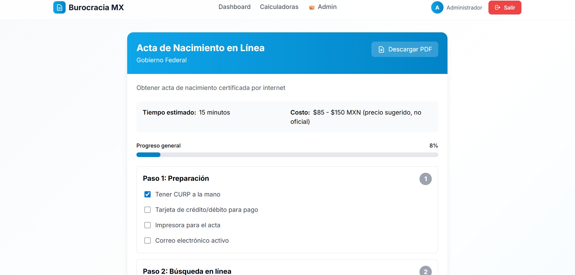 Código Vue.js